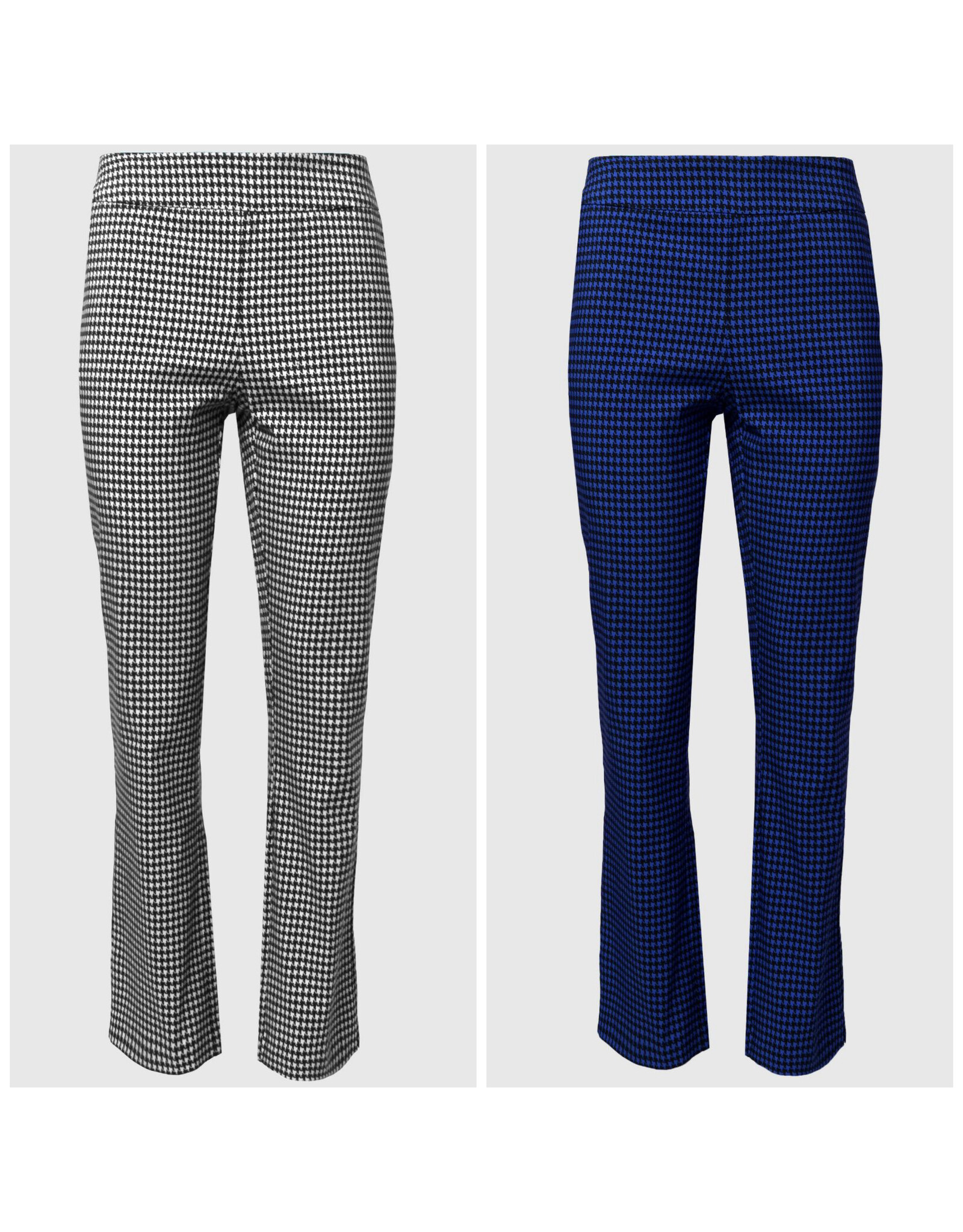 Printed Straight Leg Millennium Pant (Eric Casual)