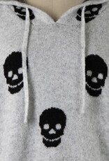 miracle Skull ‘Halloween’ hoodie sweater