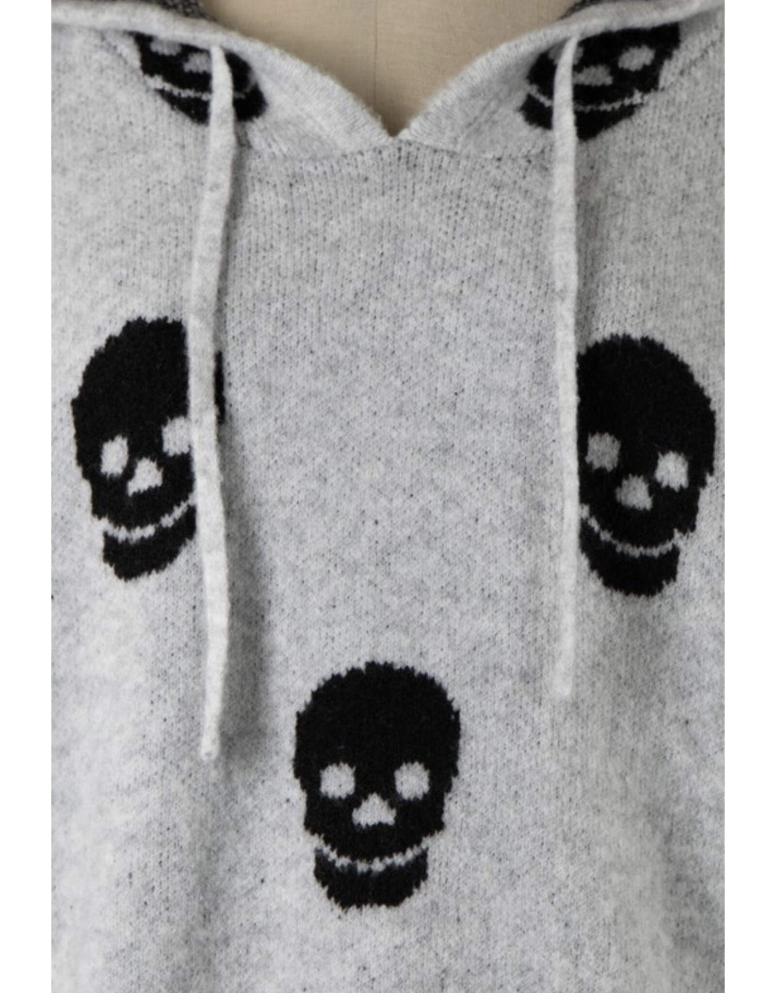 miracle Skull ‘Halloween’ hoodie sweater