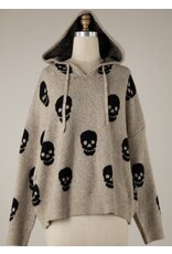 miracle Skull ‘Halloween’ hoodie sweater