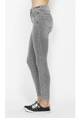 Judy Blue MR Skinny Tummy Control Shield Pockets