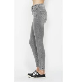 Judy Blue Judy Blue MR Gray Skinny Tummy Control