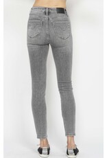 Judy Blue MR Skinny Tummy Control Shield Pockets