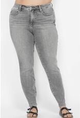 Judy Blue MR Skinny Tummy Control Shield Pockets
