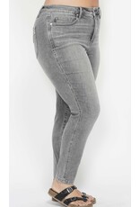 Judy Blue MR Skinny Tummy Control Shield Pockets