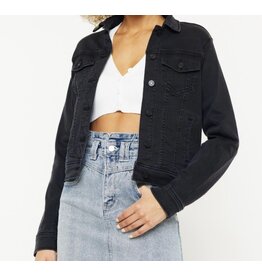 Kancan Dark Grey Jacket