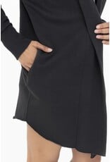 mono b Open hoodie cardigan