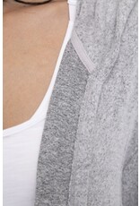 mono b Cardigan w/ hoody & pockets
