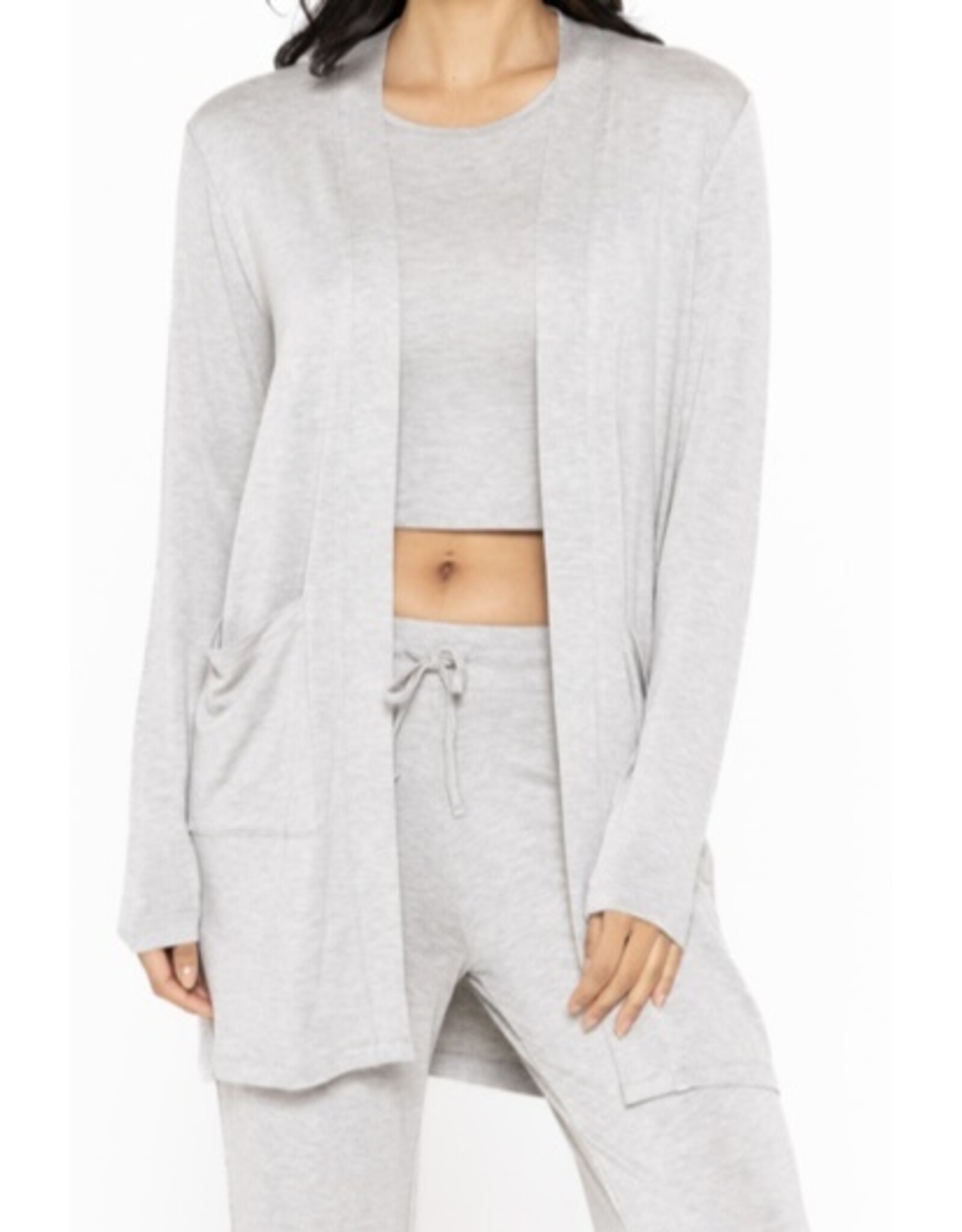 mono b lounge cardigan