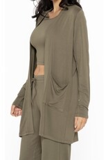 mono b lounge cardigan