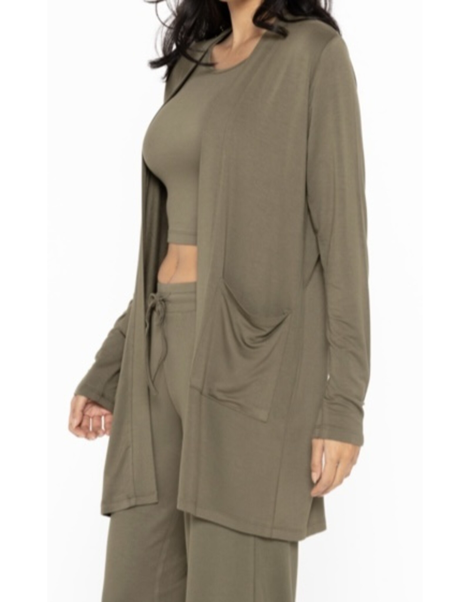 mono b lounge cardigan