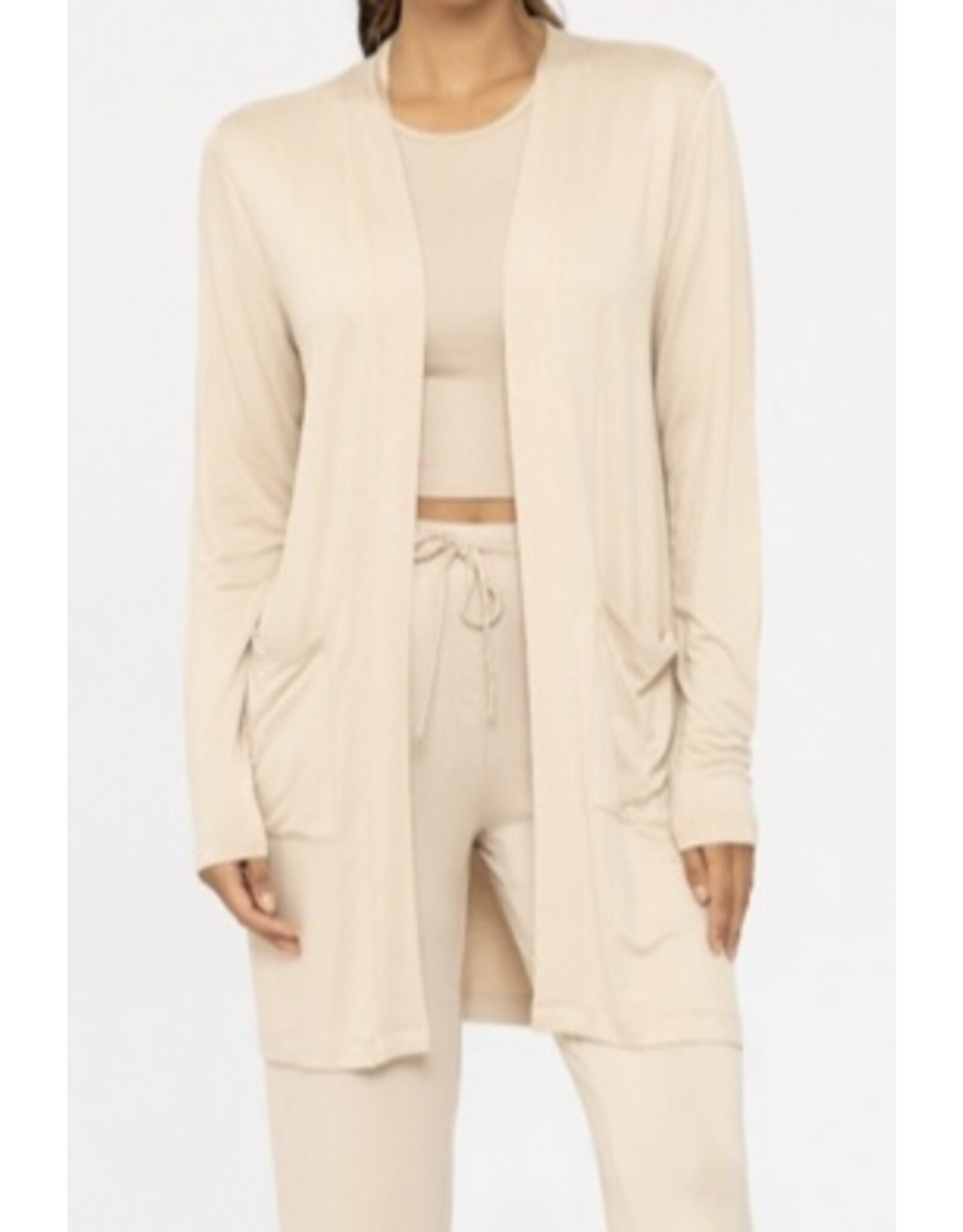 mono b lounge cardigan