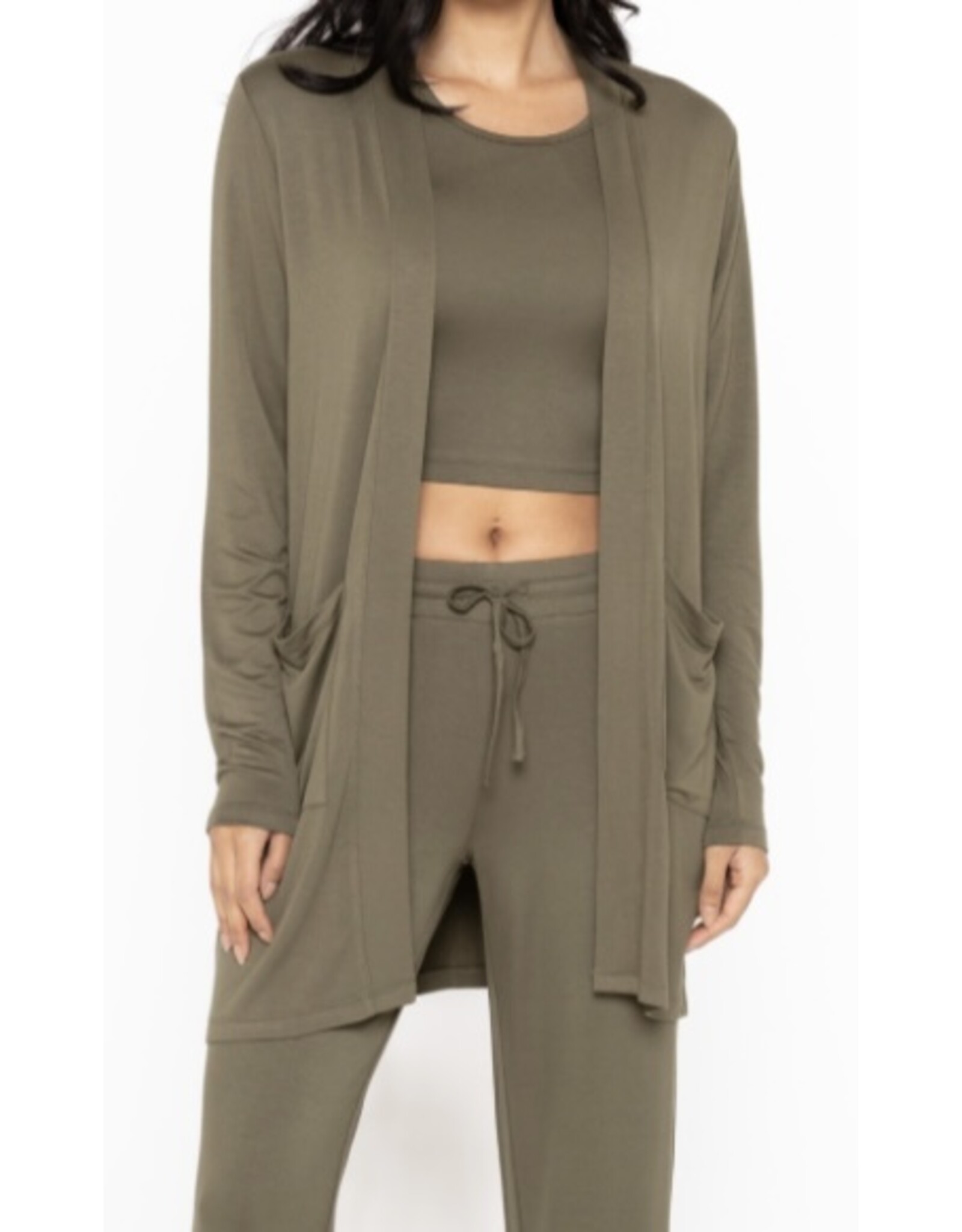mono b lounge cardigan