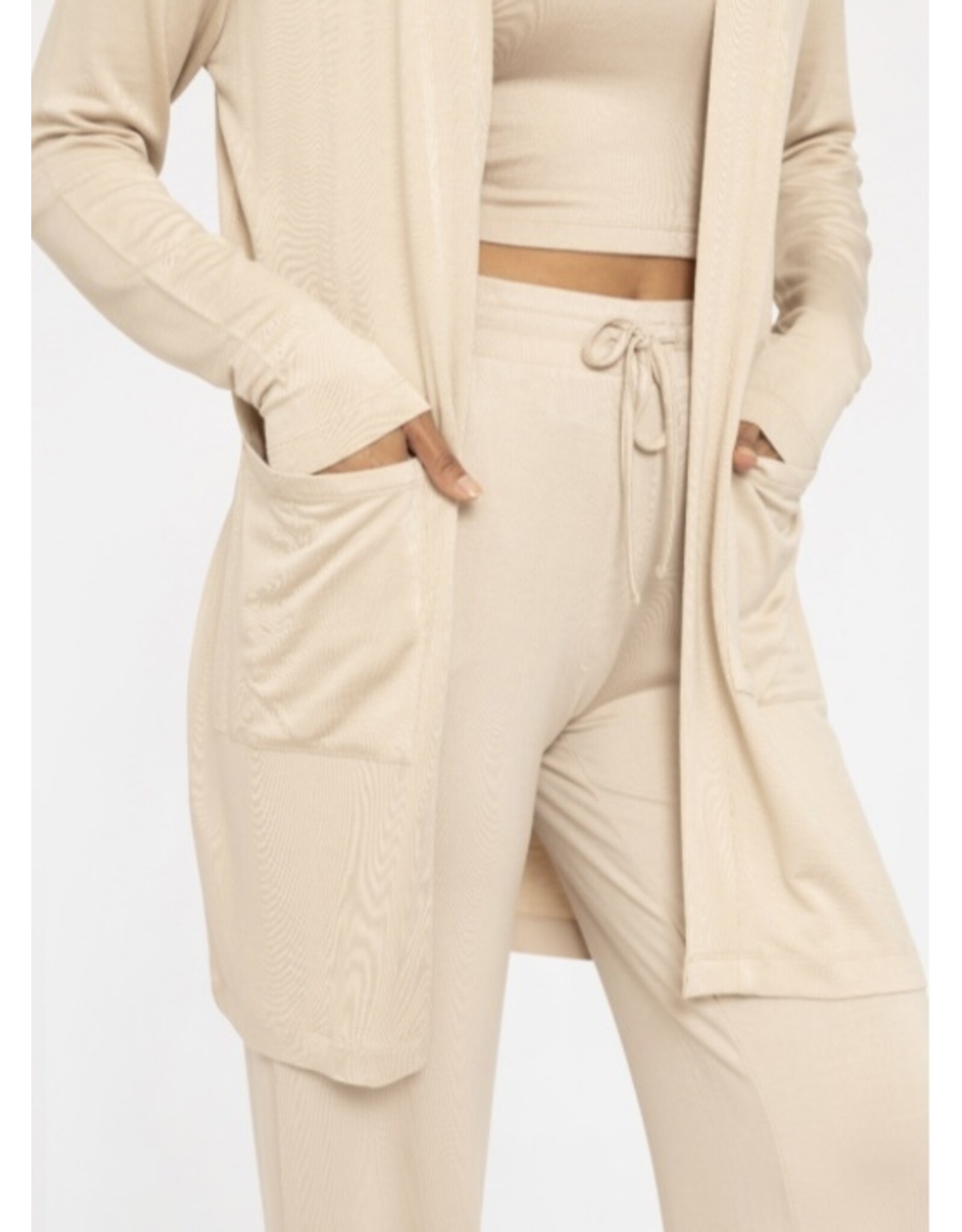 mono b lounge cardigan