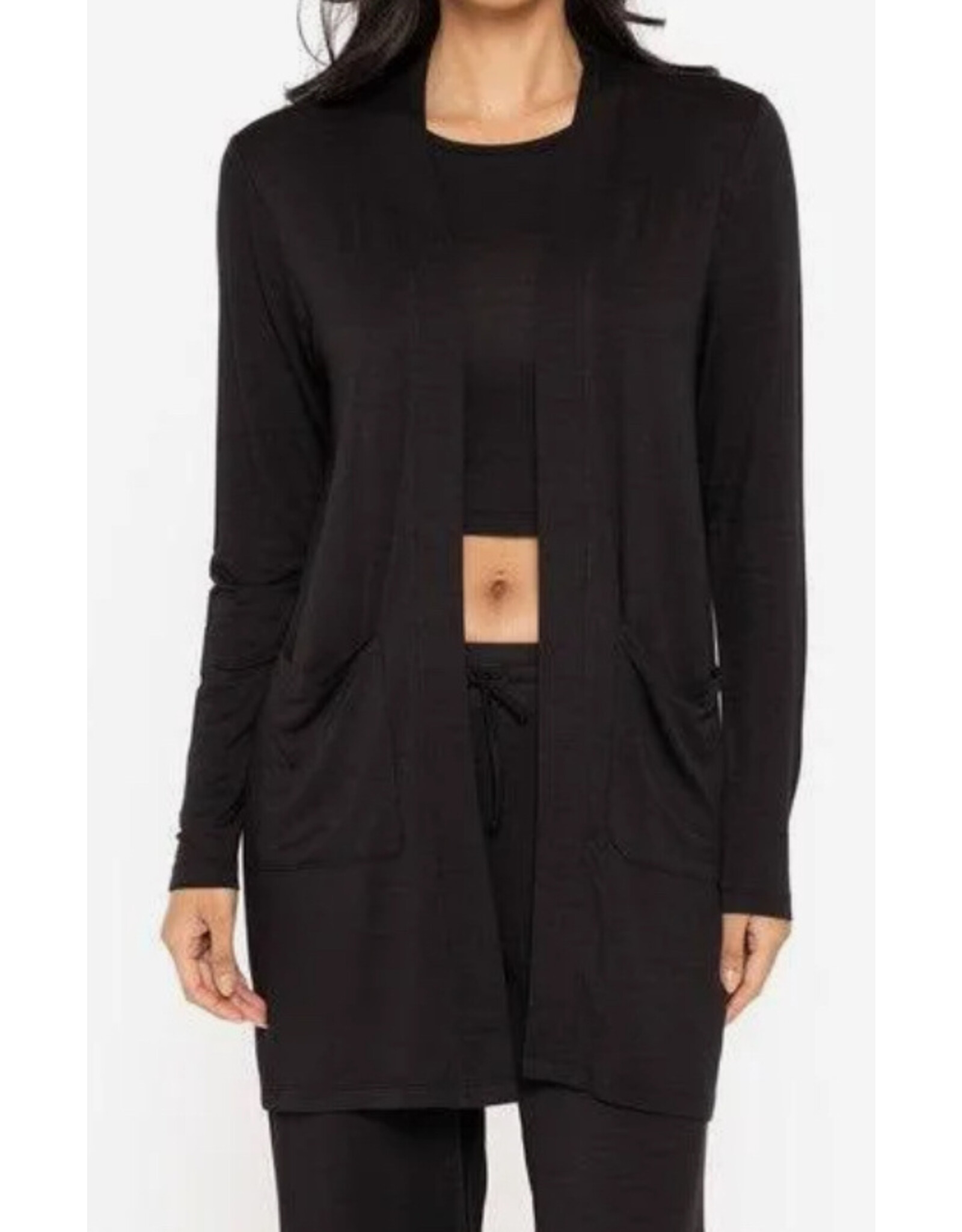 mono b lounge cardigan