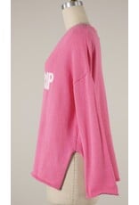 miracle Girls Trip Sweater