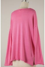 miracle Girls Trip Sweater