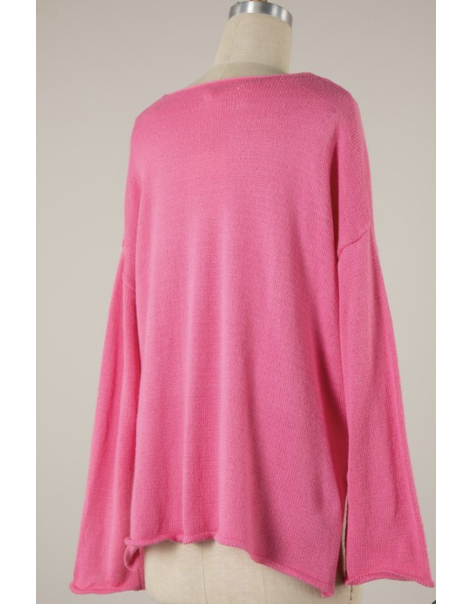 miracle Girls Trip Sweater