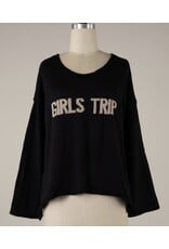 miracle Girls Trip Sweater