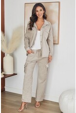 venti6 Corduroy shirt / jacket