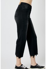 Judy Blue Judy Blue Black HW Destroy Crop Wide