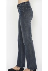 Judy Blue Judy Blue Dk HW Button Fly Straight