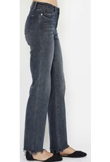 Judy Blue Judy Blue Dk HW Button Fly Straight