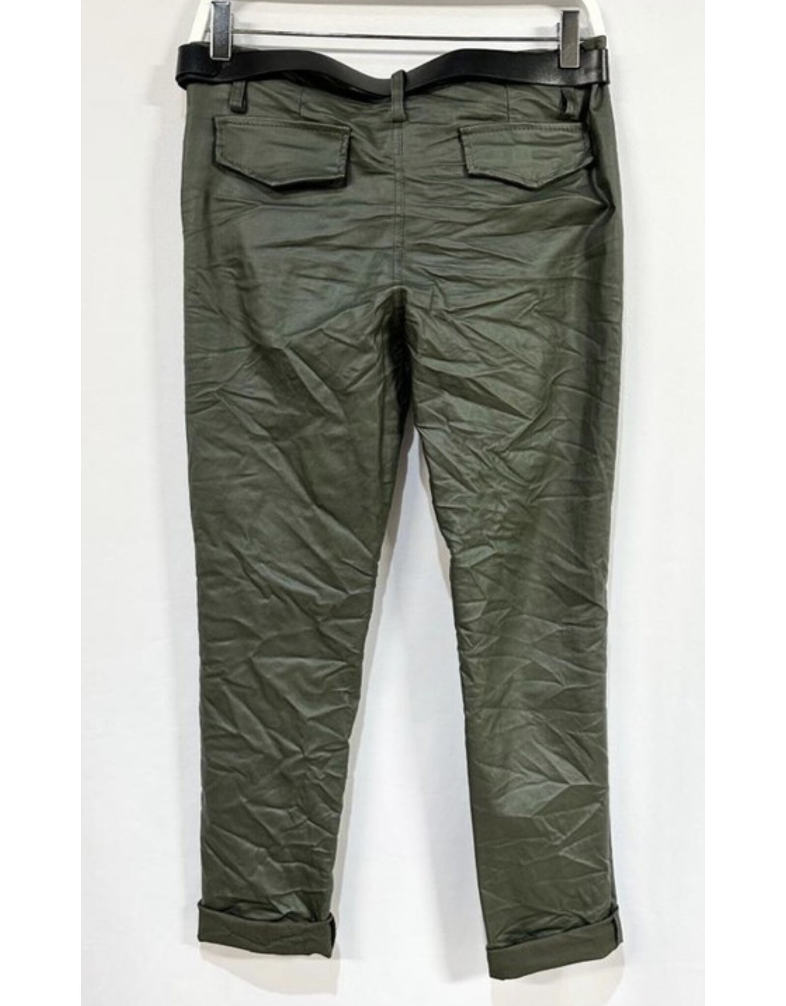 Damen Coated Cargo Joggers Damen Coated Cargo Joggers