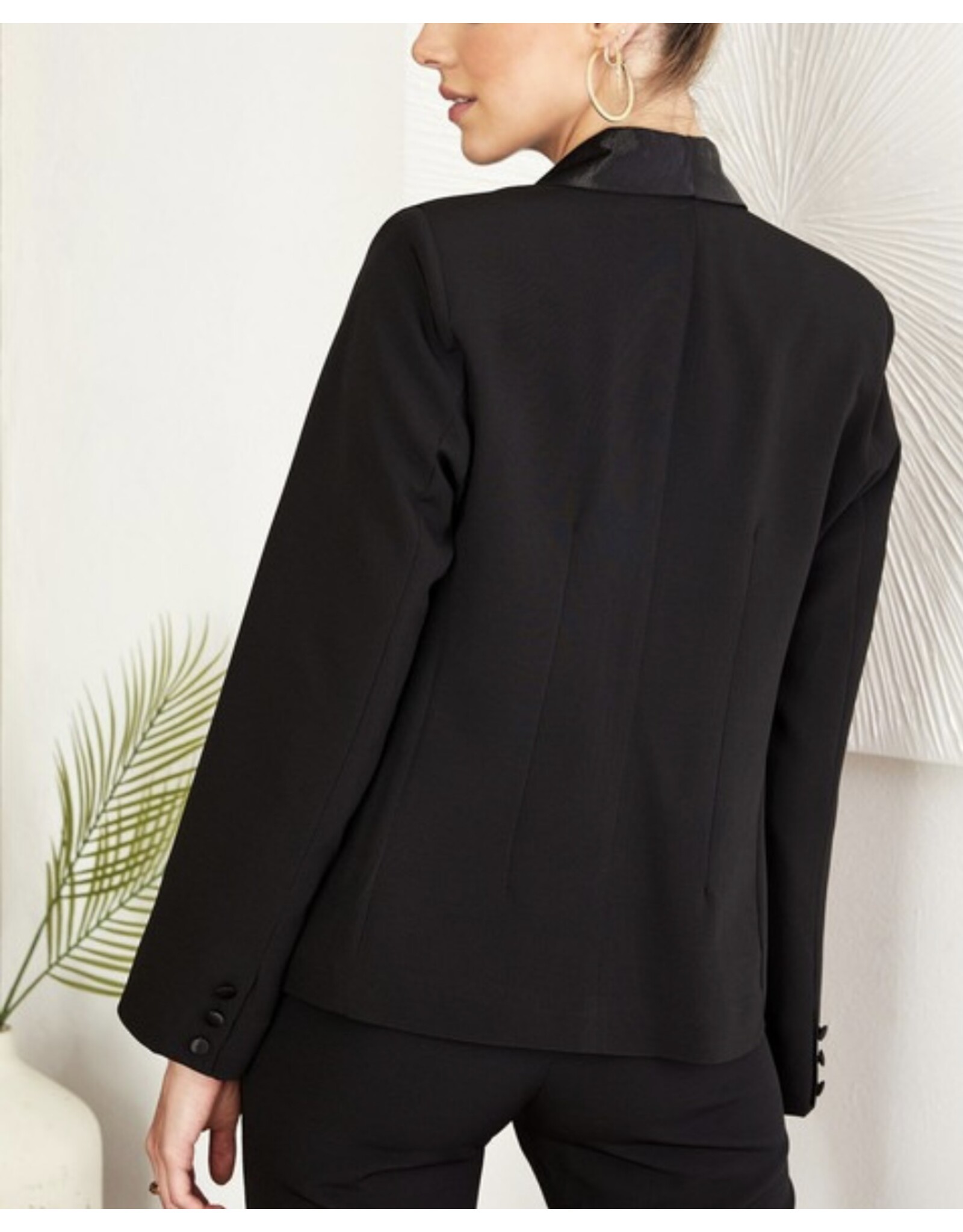 venti6 Tuxedo jacket