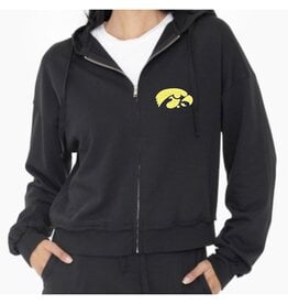 Hawkeye Tailgate Zip-Up Hoodie