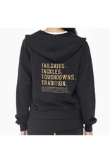 Hawkeye Tailgate Zip-Up Hoodie Hawkeye Tailgate Zip-Up Hoodie