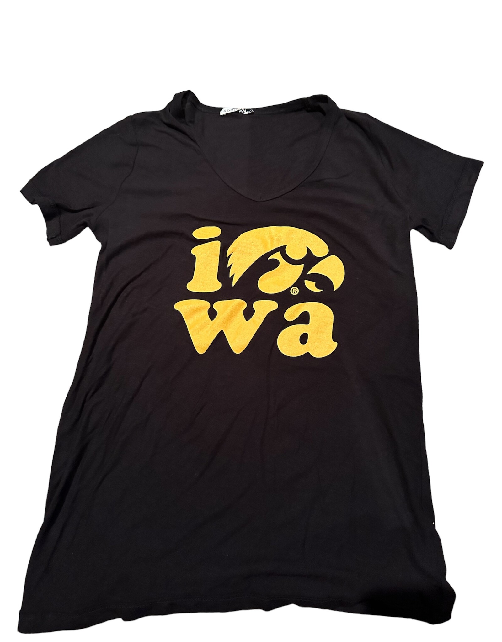 Iowa Hawkeye tee or tank