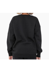 Football oversized fleece sweatshirt Football oversized fleece sweatshirt