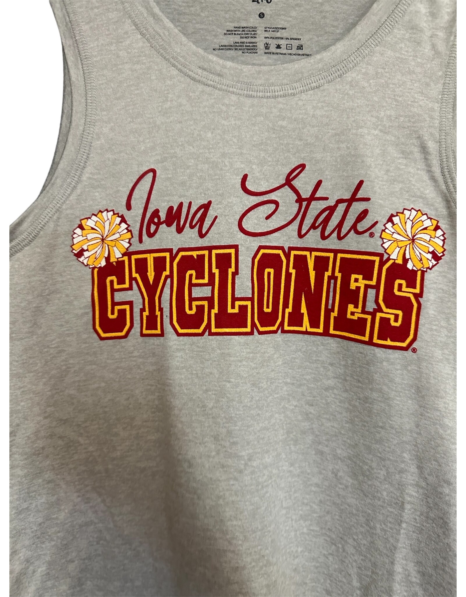 Iowa State Cyclones  ‘Cheer’
