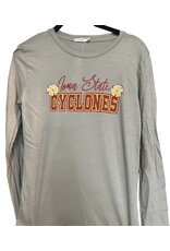 Iowa State Cyclone ‘Cheer’ long slv