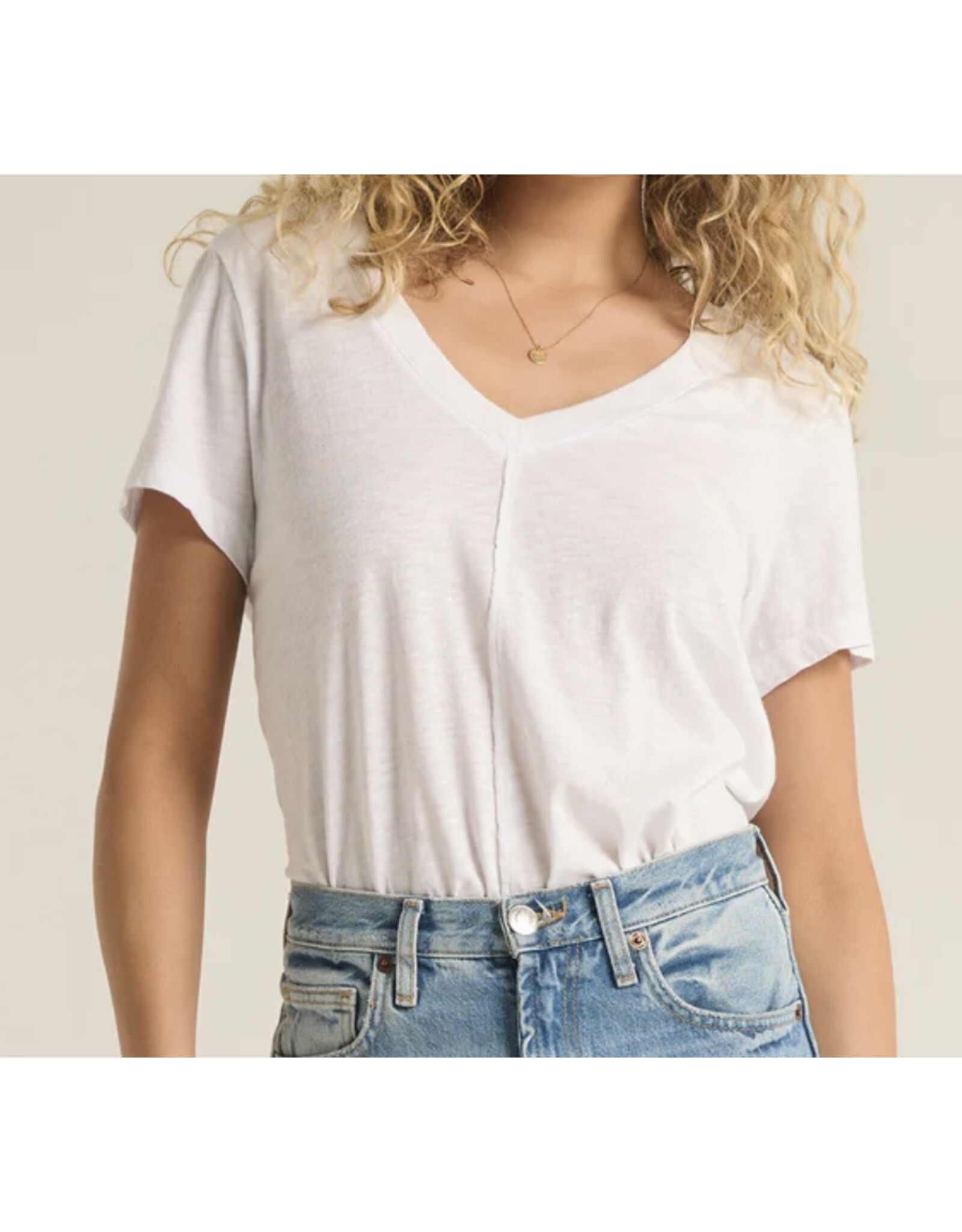 ZSupply ZSupply Asher V-Neck Tee