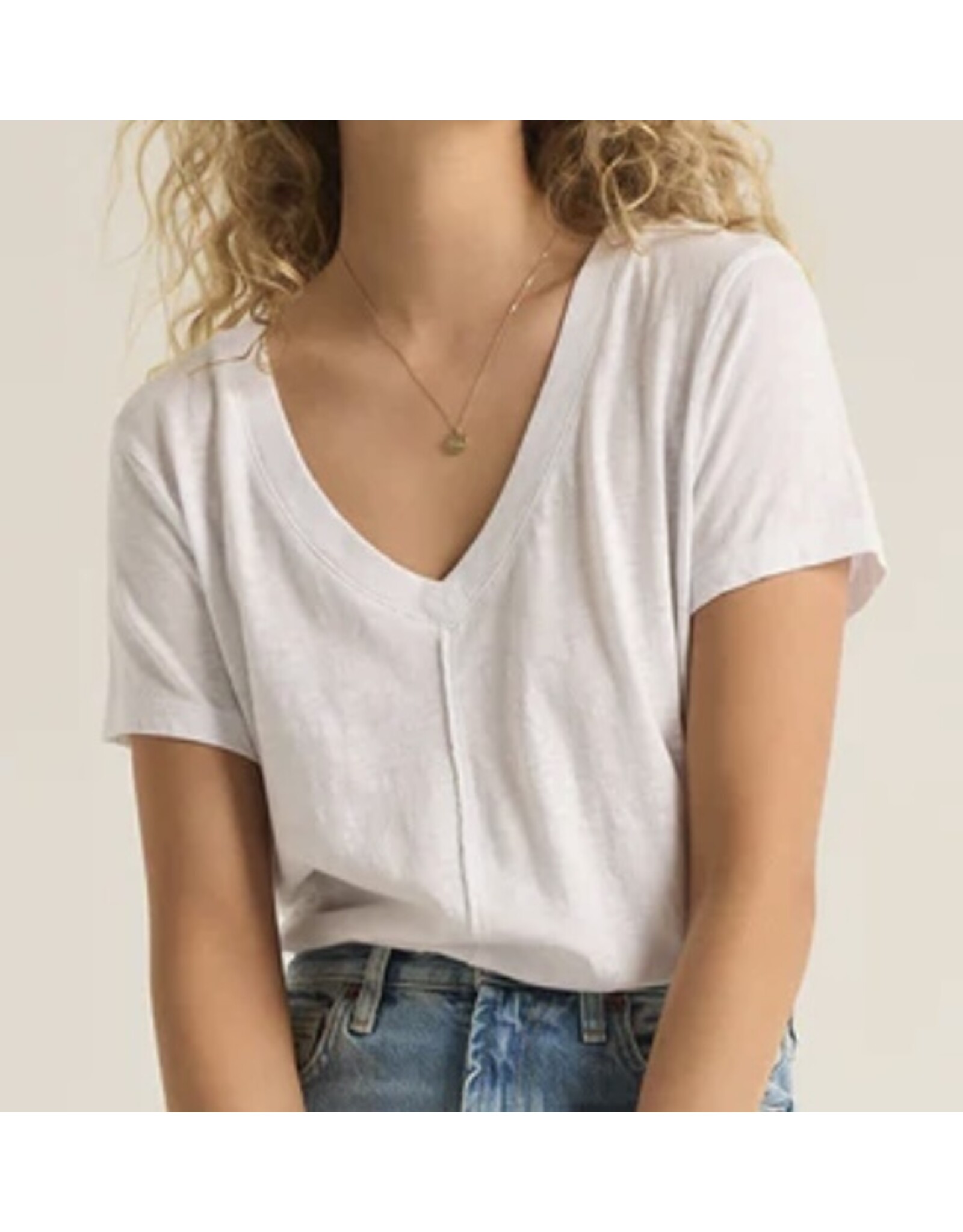 ZSupply ZSupply Asher V-Neck Tee