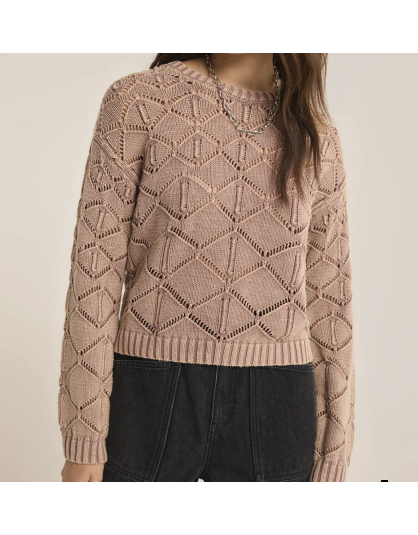 ZSupply ZSupply Rossio Pullover Sweater