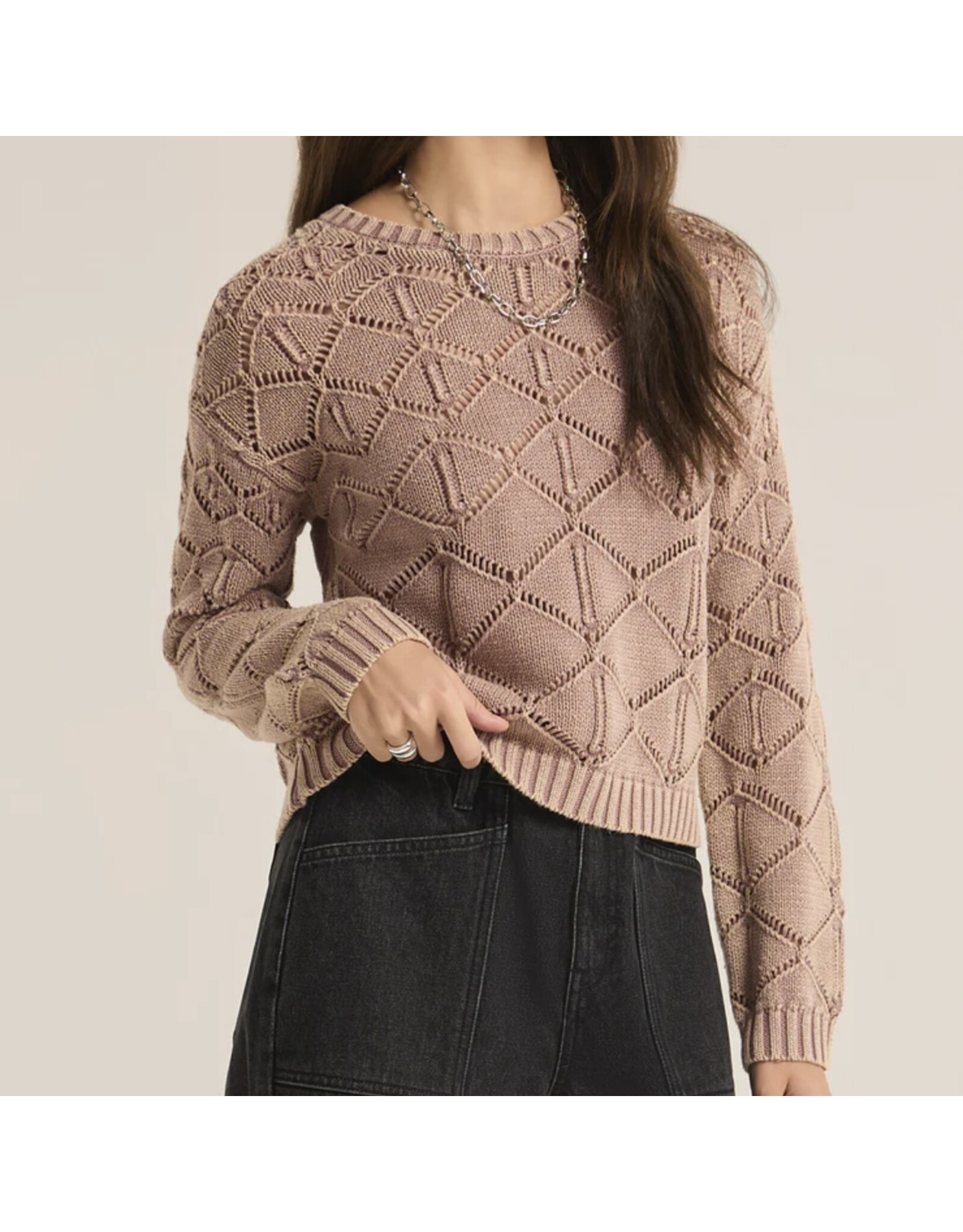 ZSupply ZSupply Rossio Pullover Sweater