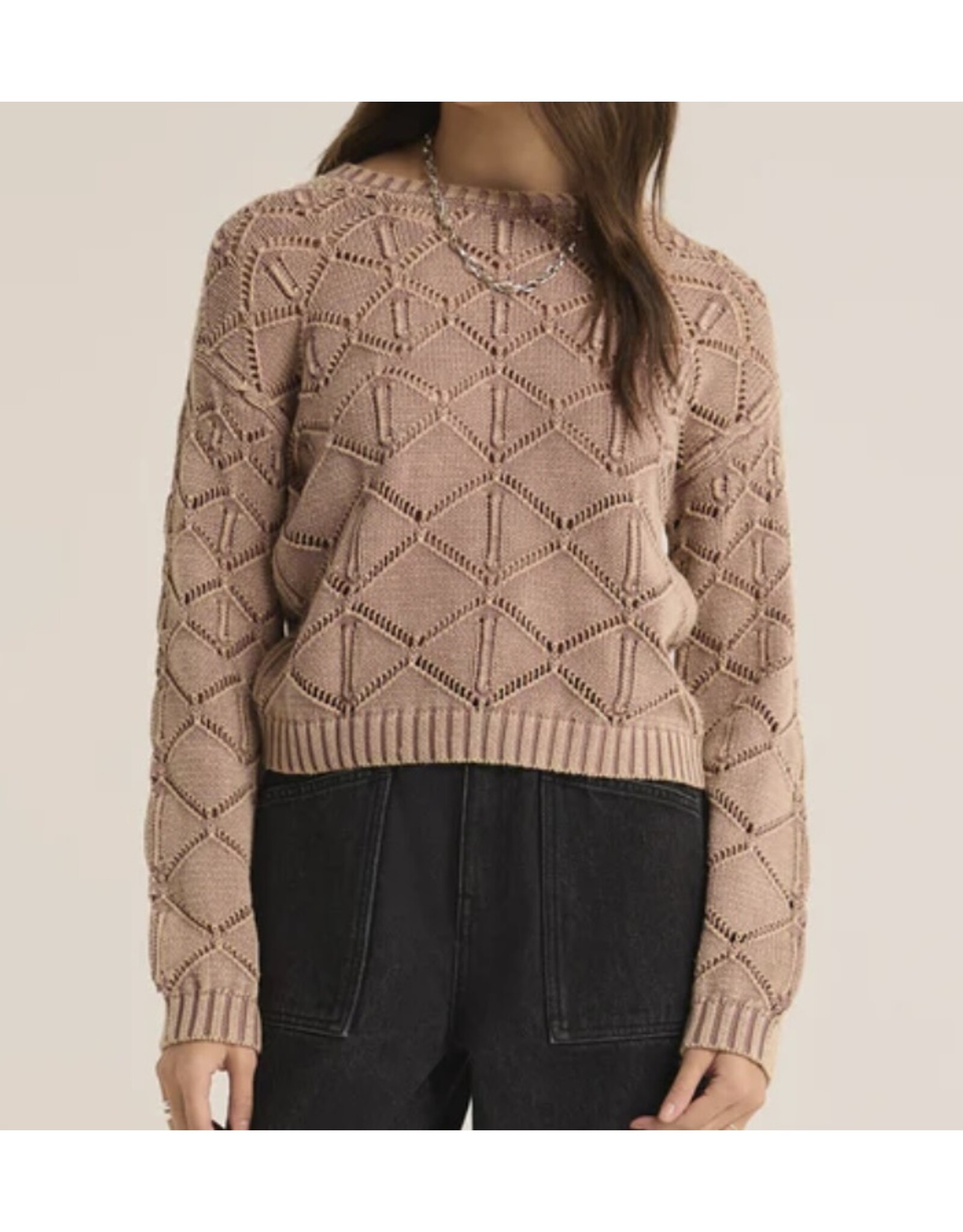 ZSupply ZSupply Rossio Pullover Sweater