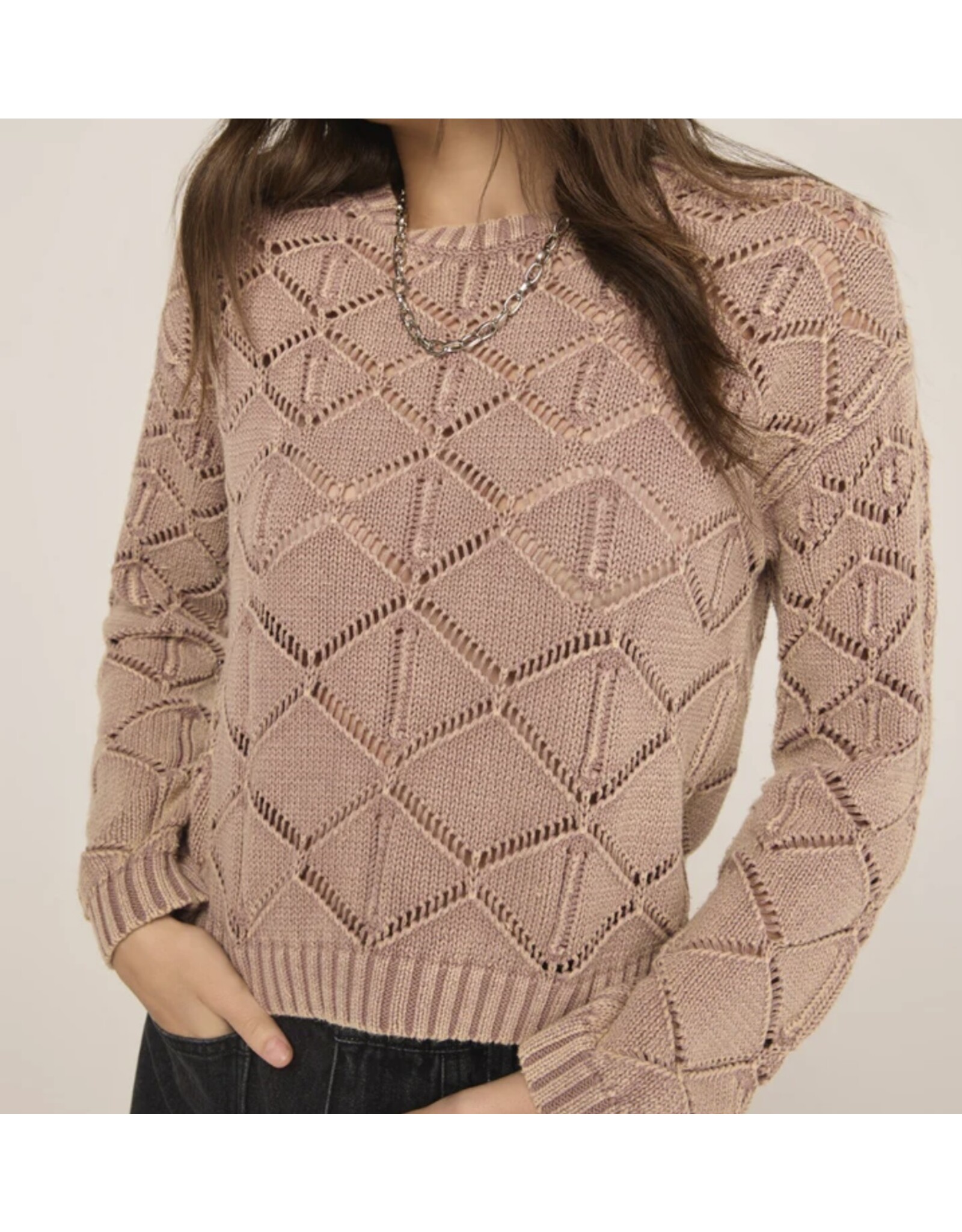 ZSupply ZSupply Rossio Pullover Sweater