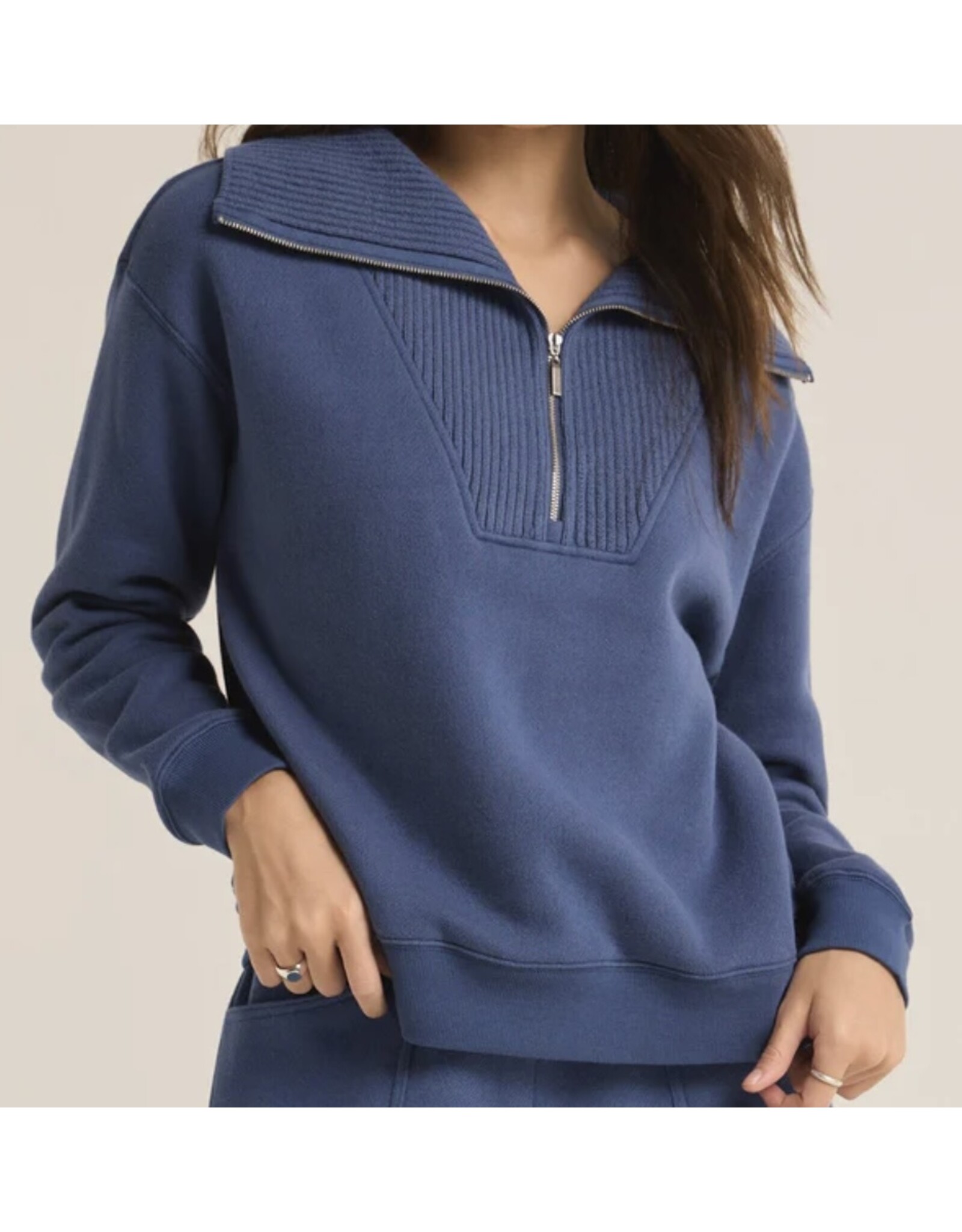 ZSupply ZSupply Sonata Fleece Sweatshirt