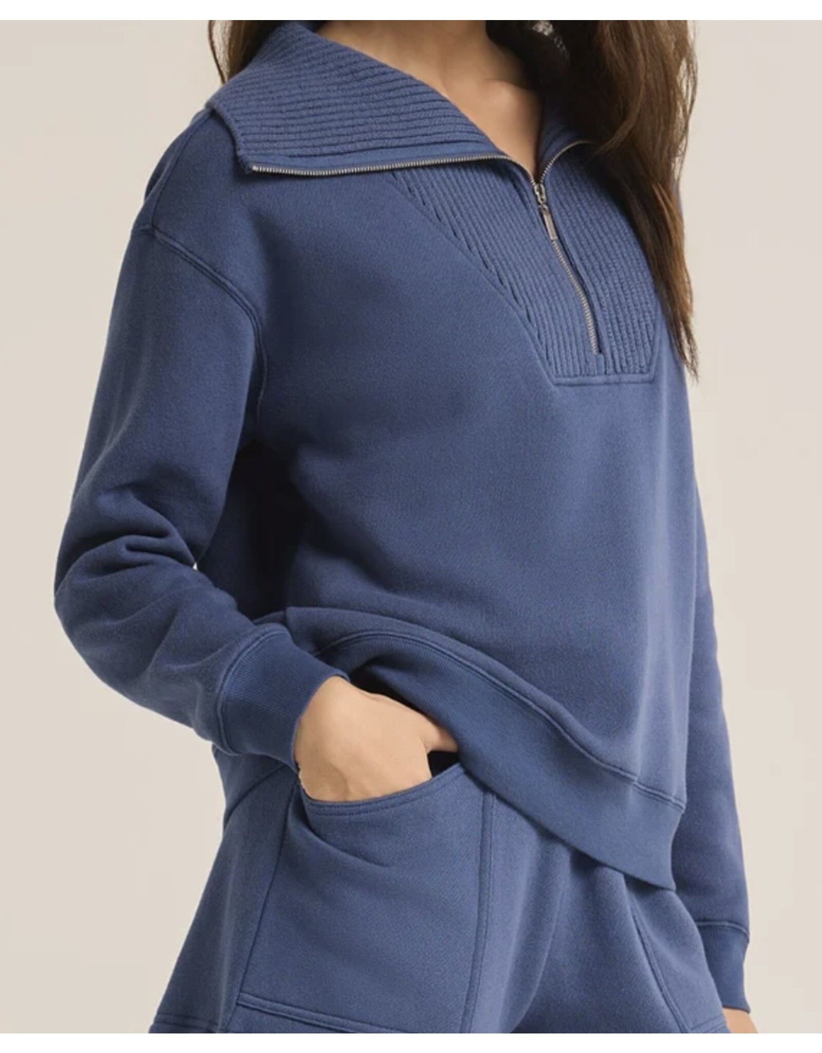 ZSupply ZSupply Sonata Fleece Sweatshirt
