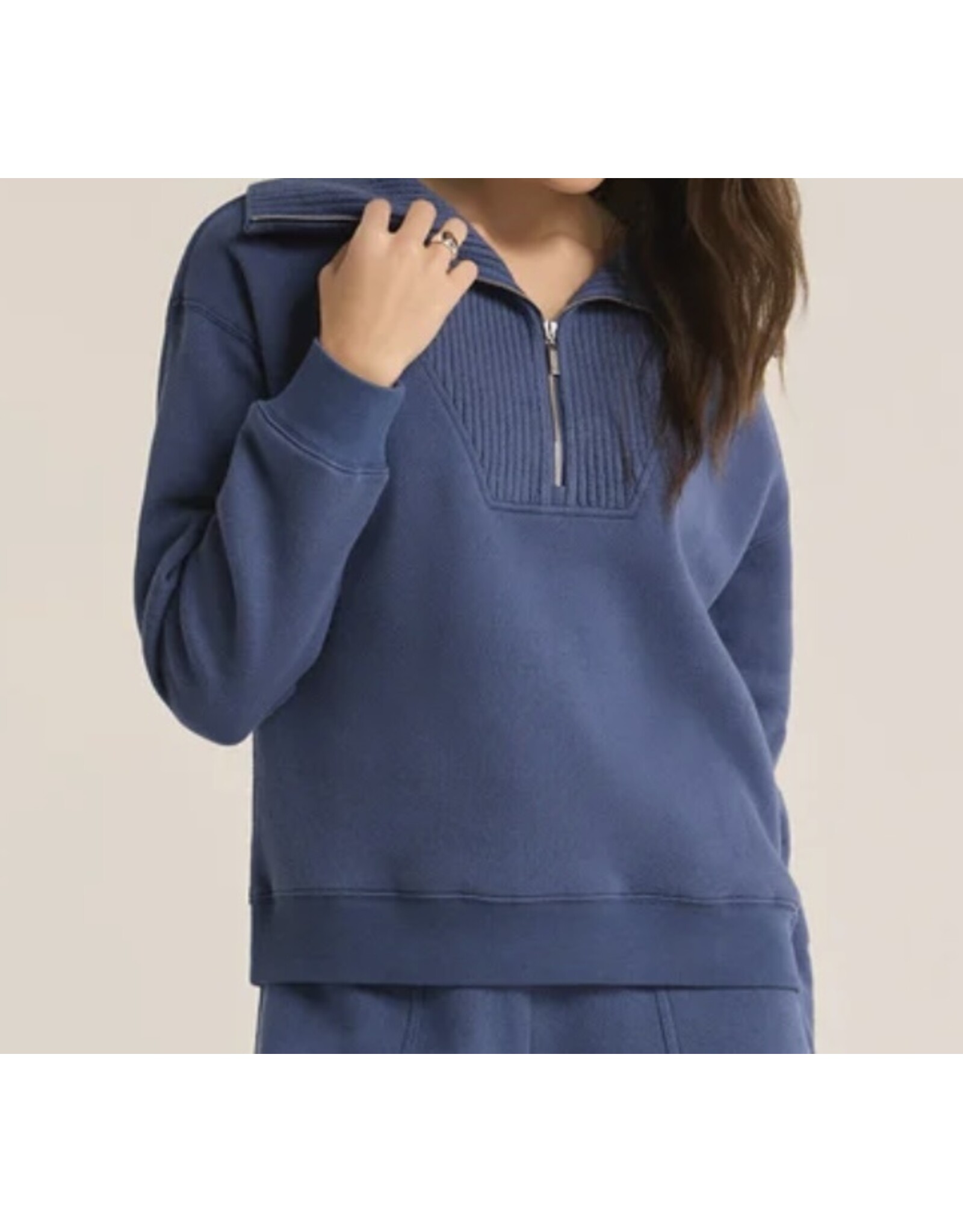 ZSupply ZSupply Sonata Fleece Sweatshirt