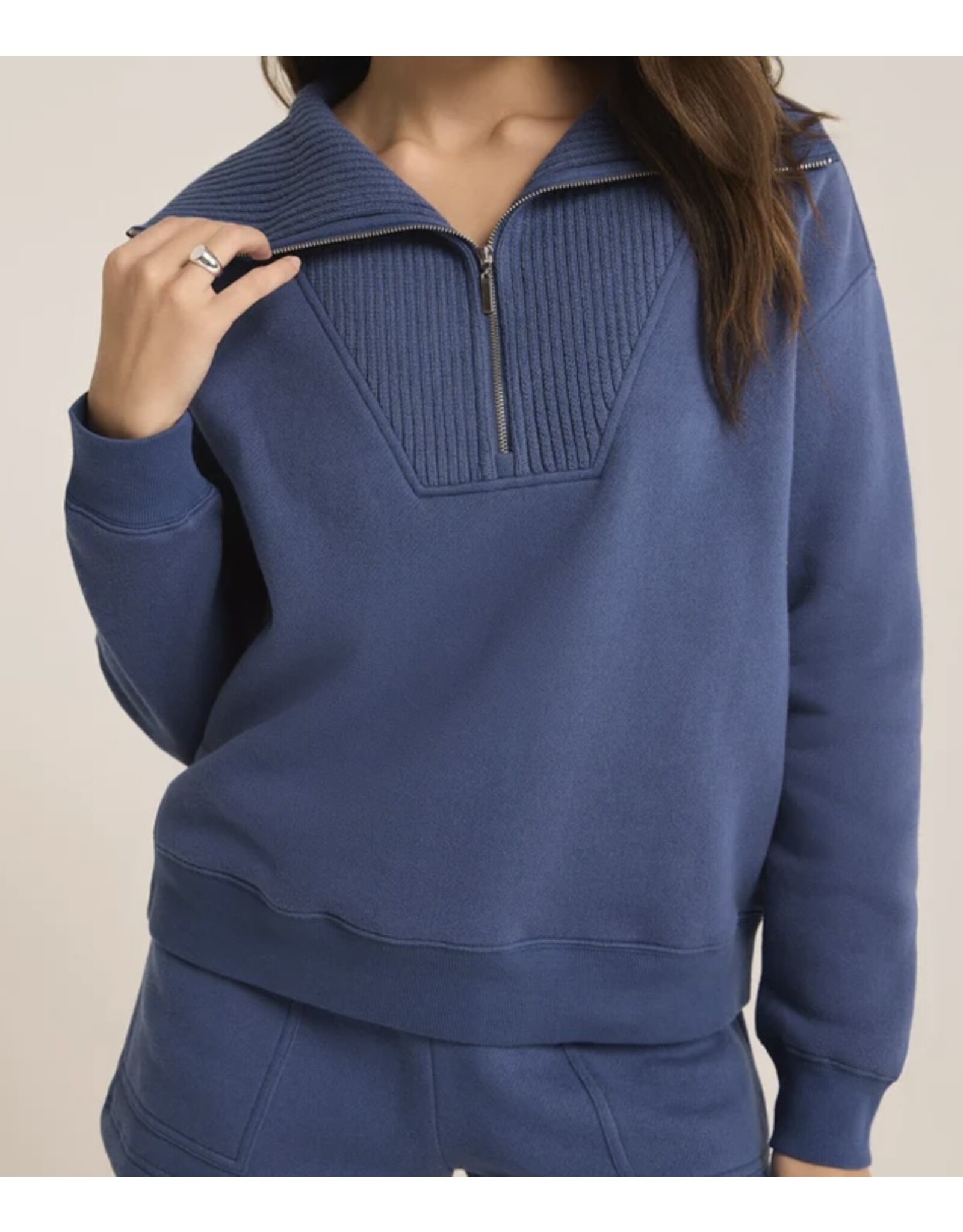 ZSupply ZSupply Sonata Fleece Sweatshirt