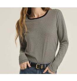 ZSupply ZSupply Sailor LS Stripe Top