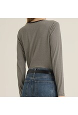 ZSupply ZSupply Sailor LS Stripe Top