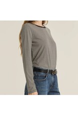 ZSupply ZSupply Sailor LS Stripe Top