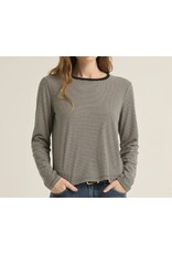 ZSupply ZSupply Sailor LS Stripe Top