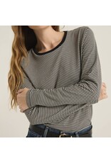 ZSupply ZSupply Sailor LS Stripe Top